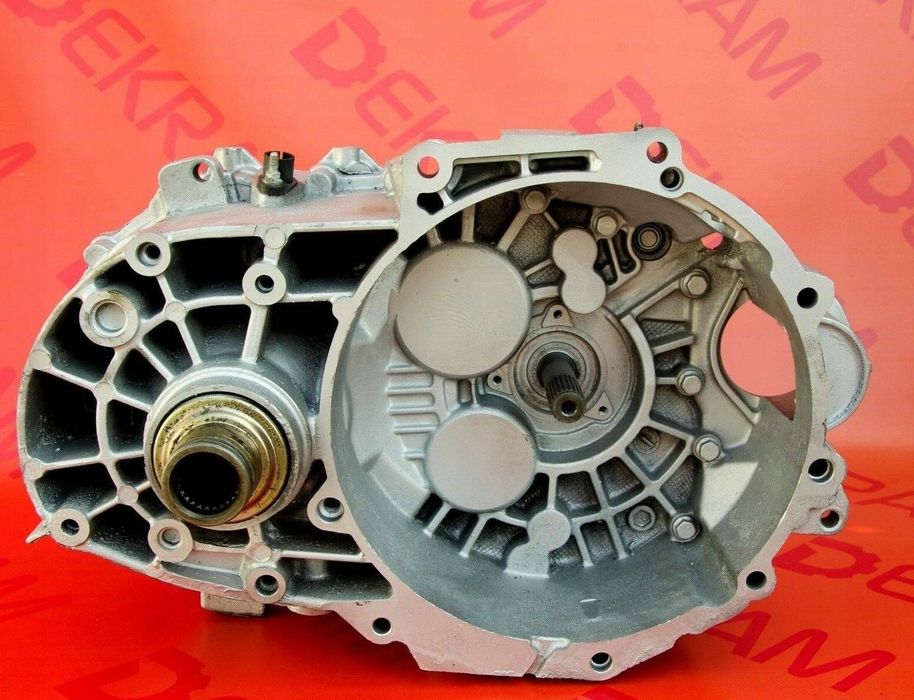 skrzynia biegów ford fiesta focus mk7 1.0 ecoboost ca6r7002lbf .