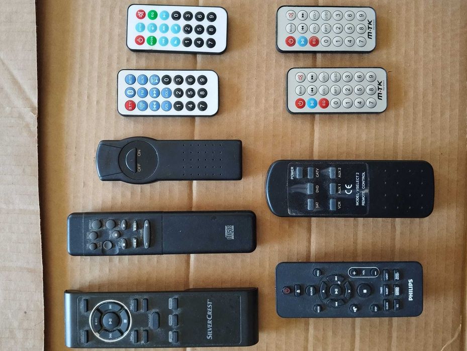 Vários Comandos desde 5€