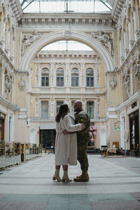 Фотограф в Одессе