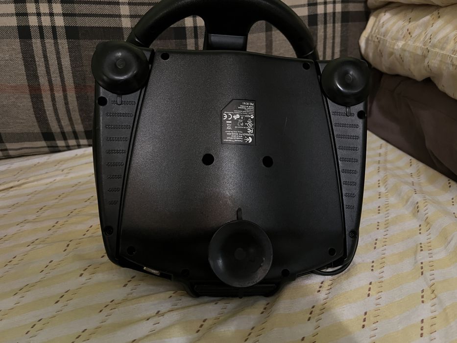 Logitech Formula Vibration Feedback Wheel