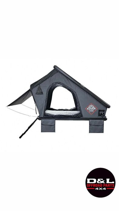 Tenda de Tejadilho KOVER CAMP