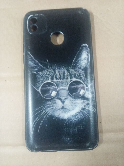 Чохли для смартфона Tecno Pop 4. Ціна за обидва.