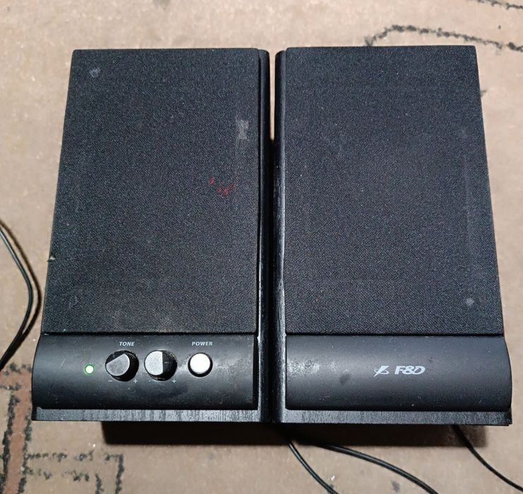 Компьютерные колонки АС