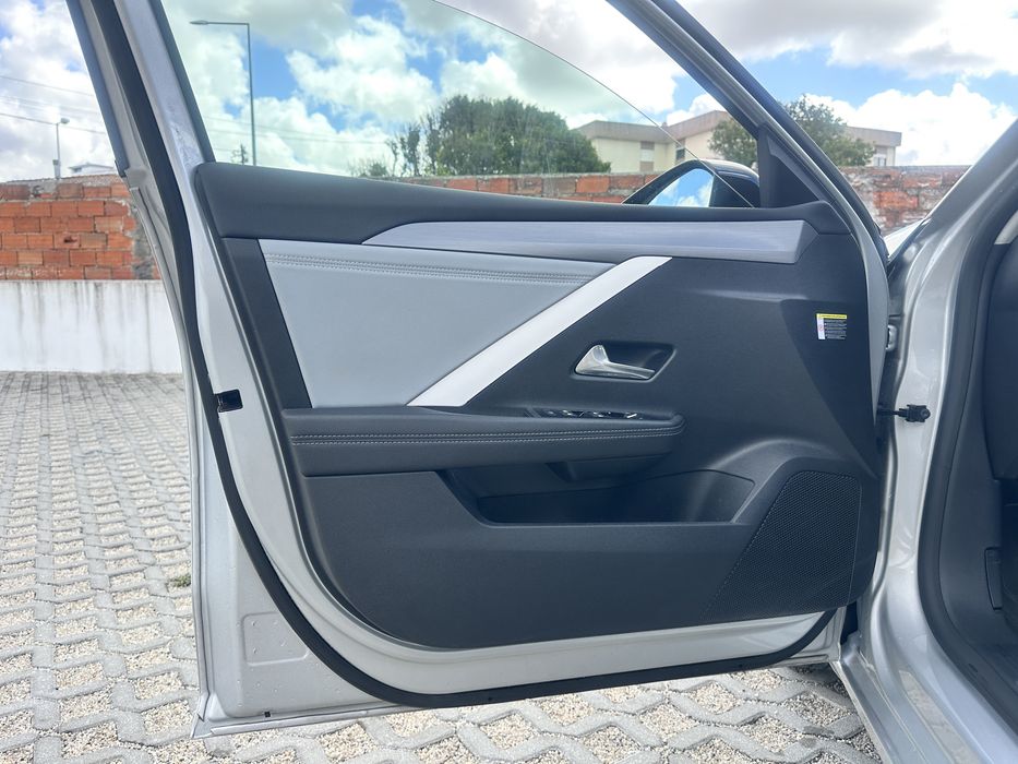 Opel Astra Caravan