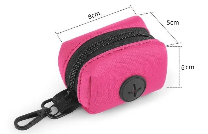 Футляр для пакетов для животных