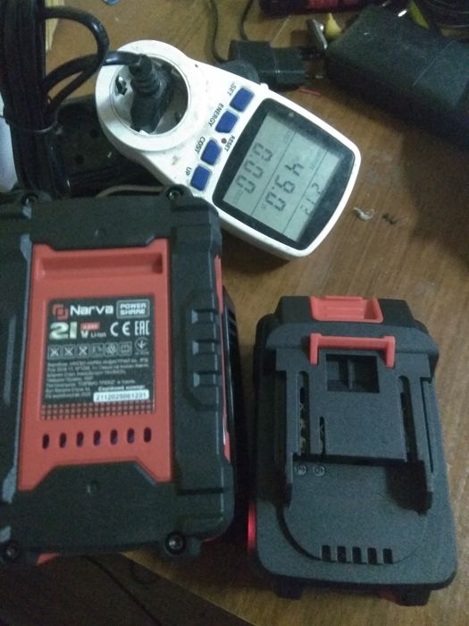 Якісні акумулятори 21в4аг макіта посадка