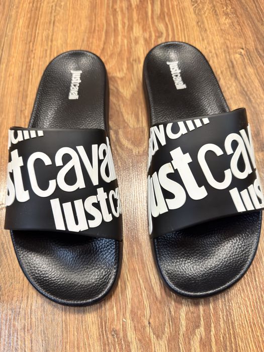 Klapki Just Cavalli