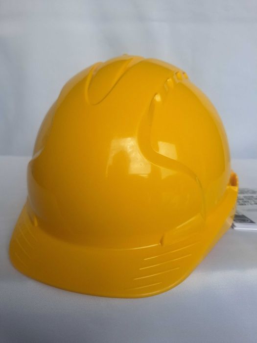 Kask ochronny budowlany JSP EVO2 Yellow 53-64cm