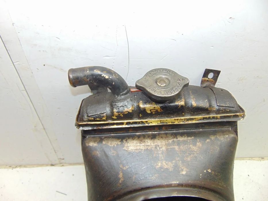 Fiat 600 radiador " usado em bom estado