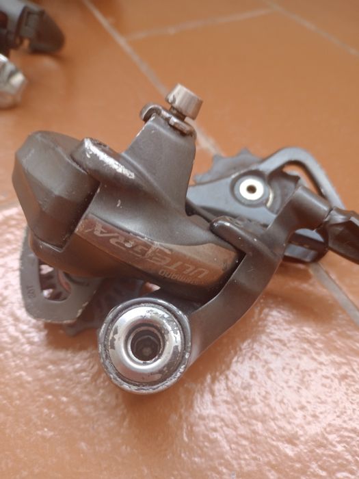 Vários artigos para desocupar