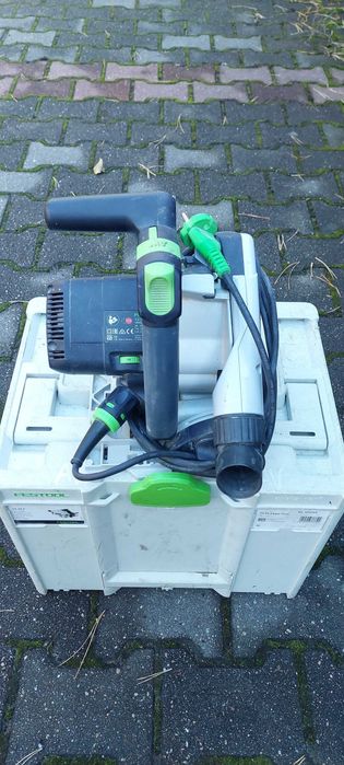 Piła pilarka tarczowa zagłębiarka Festool TS 55 REBQ 1200W