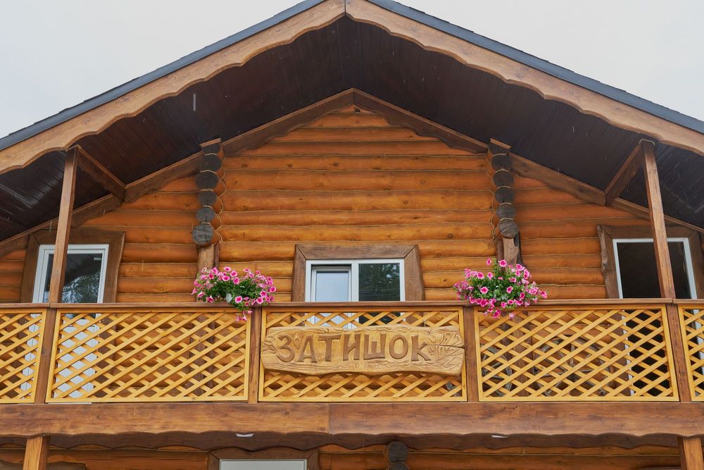 Послуги сауни (бані) на дровах, чан, оренда будиночків для відпочинку