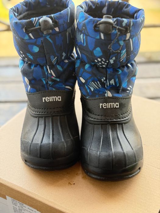 Чоботи зимові reima