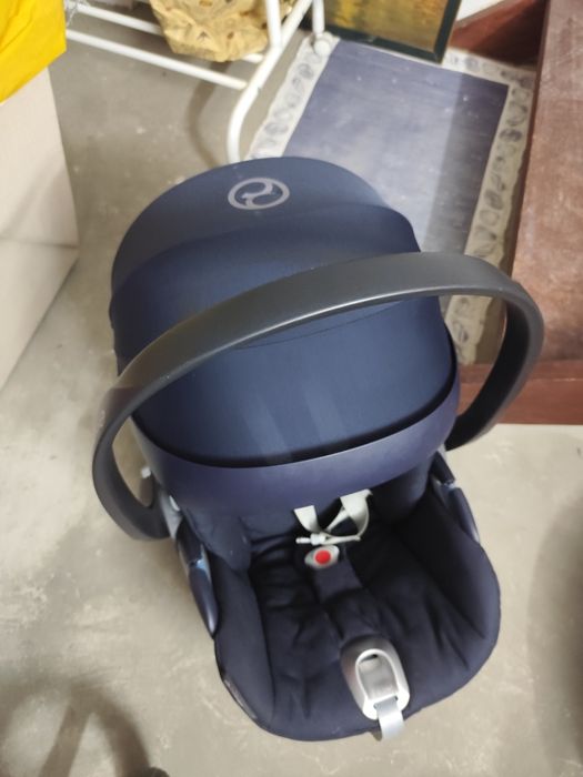 Carrinho Bebé Cybex Priam Azul