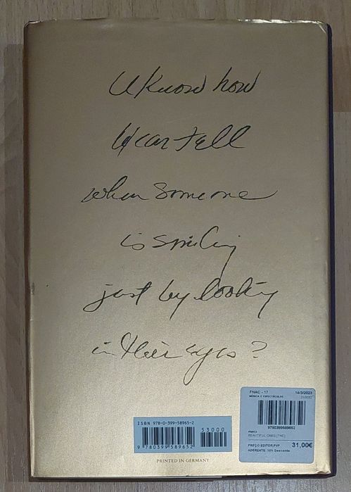 Prince The Beautiful Ones