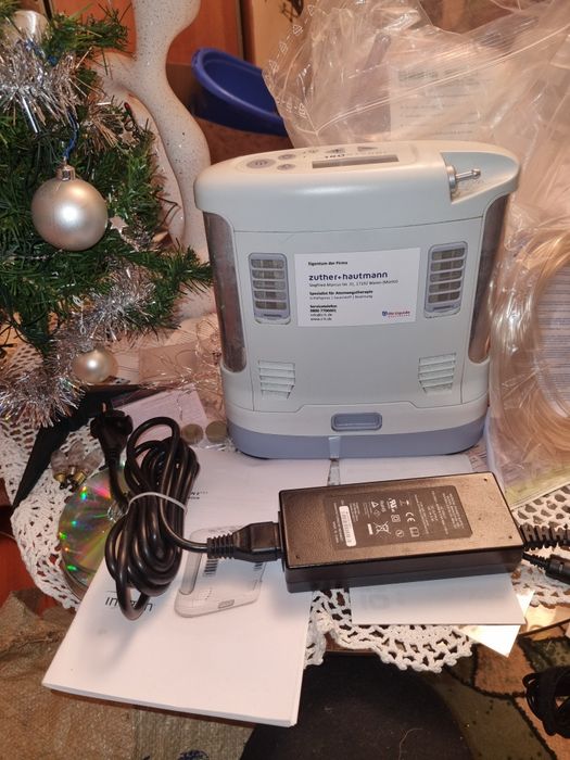 Koncentrator tlenu  zInogen G3 Polecam