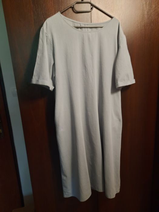 Letnia sukienka z bawełny XL