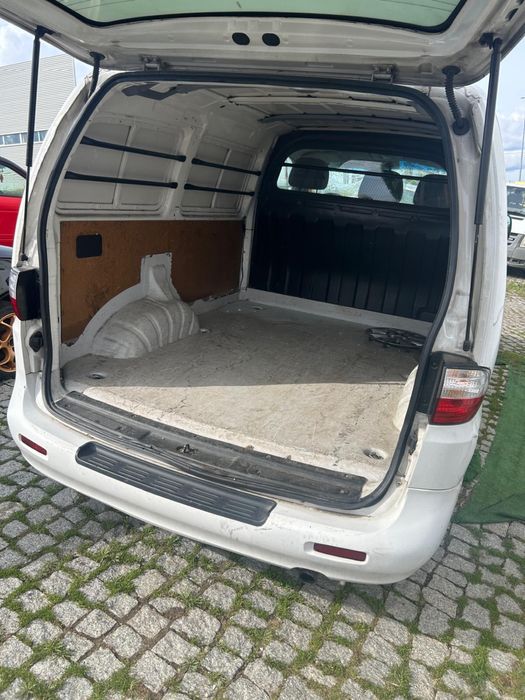 Hyundai H1 TD Intercooler 2007