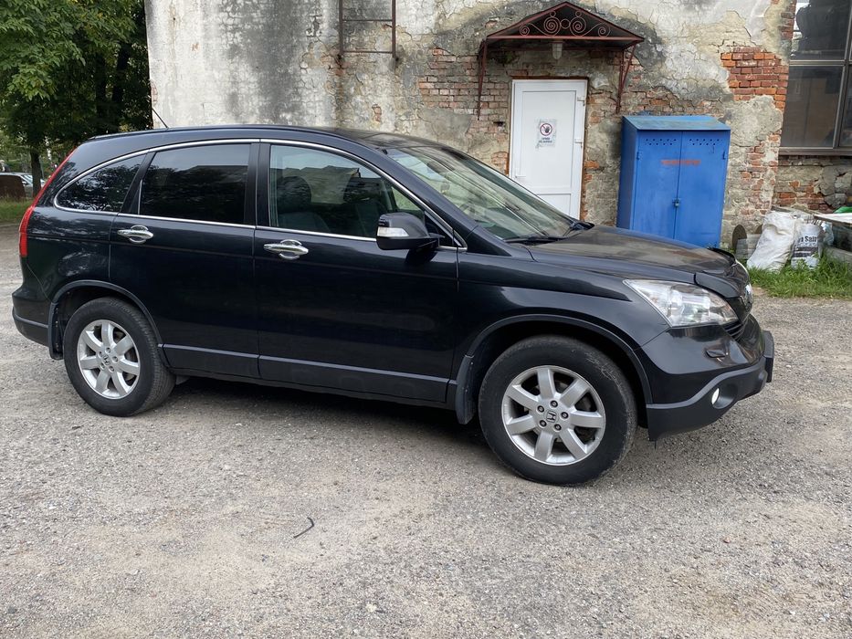 Honda CR-V офіційна 2008 р. Гарний Стан