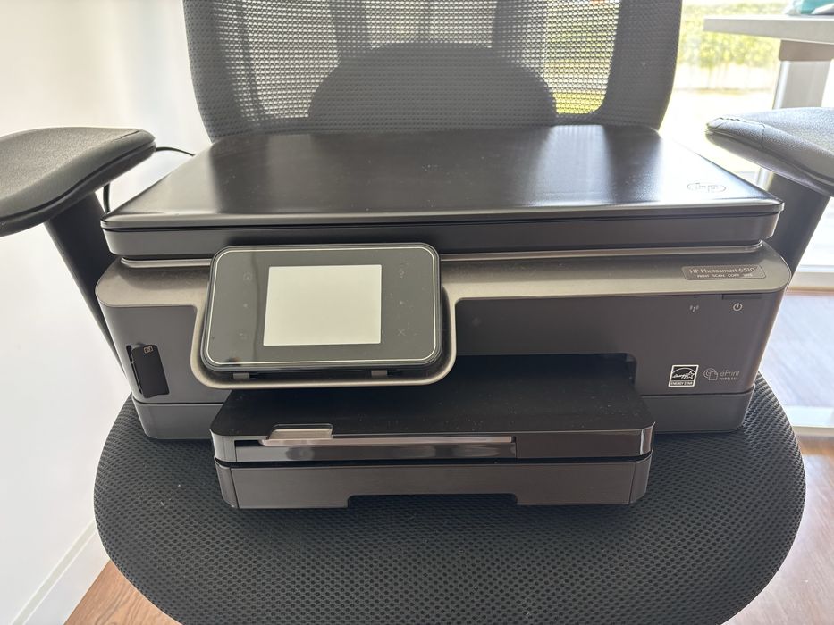 Multifunções PhotoSmart 6510