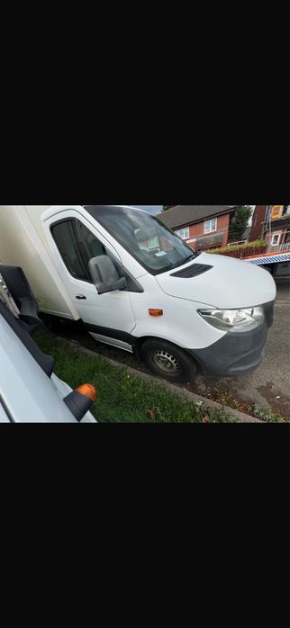 Kompletny przod sprinter 907!