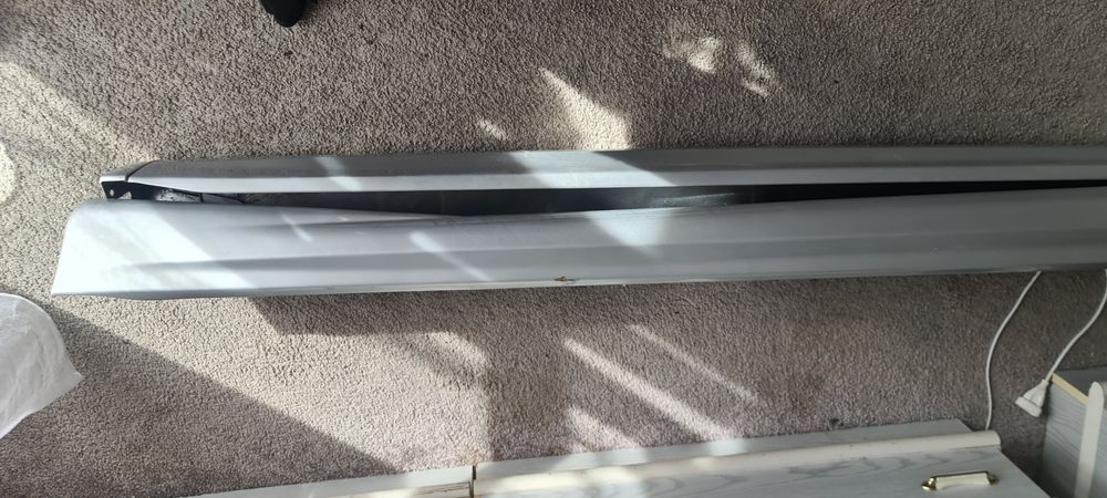 OPEL ZAFIRA B listwy progowe OPC