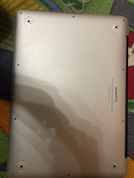 Macbook pro 2014 500ssd/8