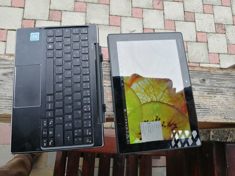 Планшет Lenovo на Windows робота з документами, ігри до 10 год батарея