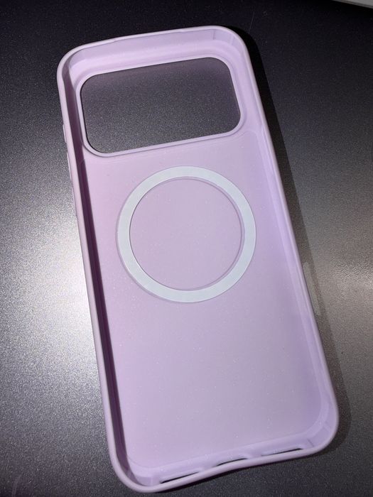 Чехол iPhone 17 Pro Max з MagSafe