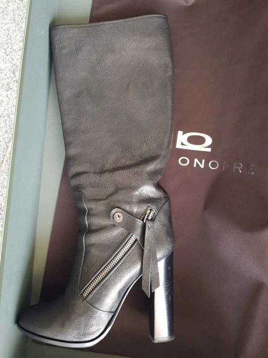 Botas Luís Onofre de Cano Alto