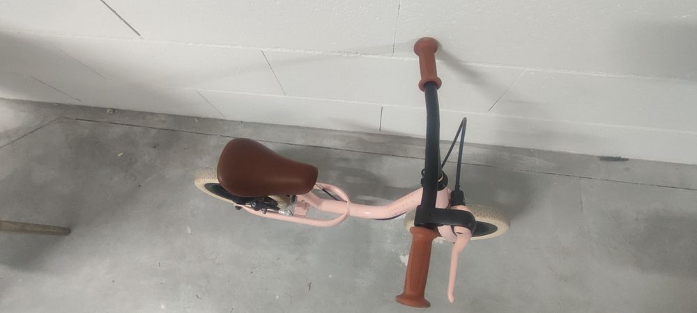 Bicicleta de criança