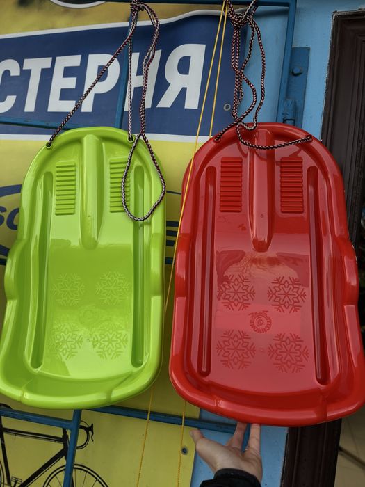 Сани льодянки дитячі сани