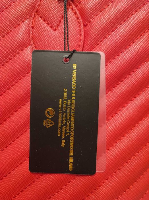 V 1969 Italia by Versace torebka shopper