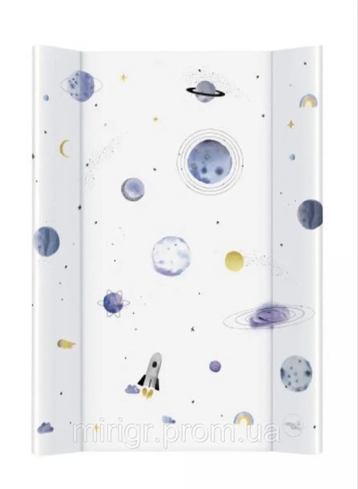 Пеленальна дошка верес