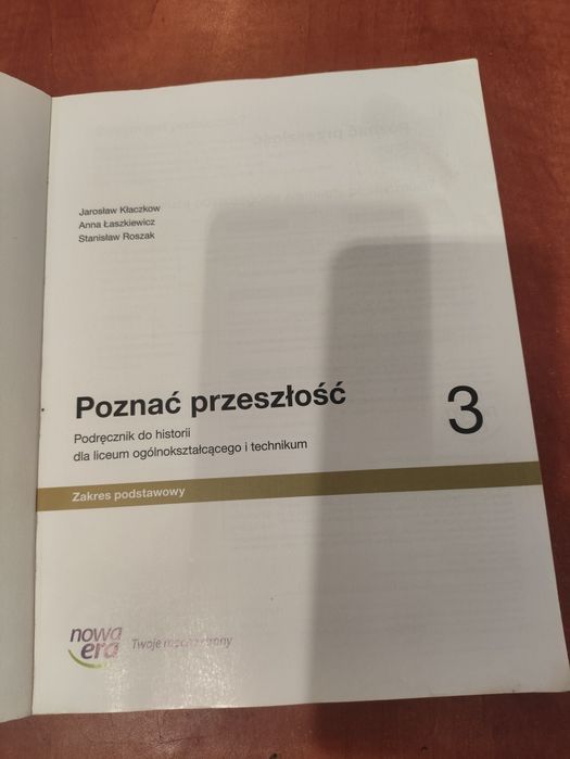 Poznać przeszłość 3