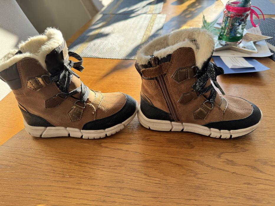 Geox śniegowce r 29