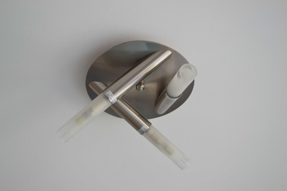 Stainless Steel LED Lamp