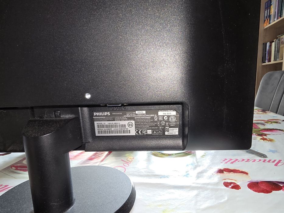Monitor philips do komputera
