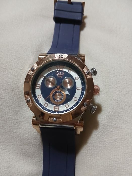 Relógio G&C de homem