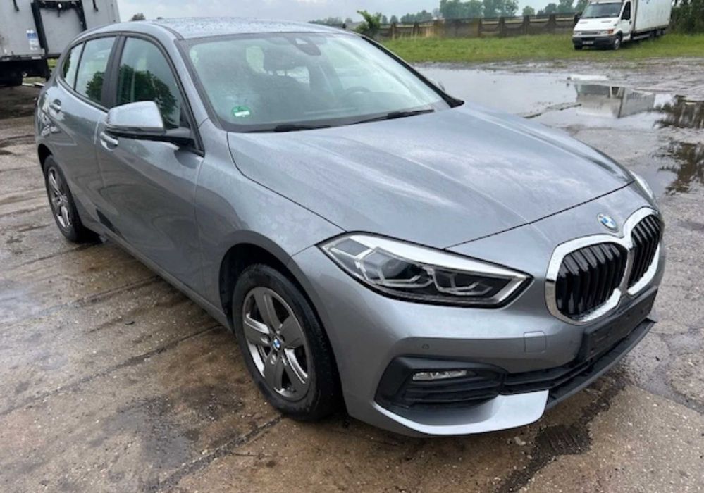 BMW Seria 1 F20 F21 F40 Бампер Задній Передній БМВ М-ПАкет