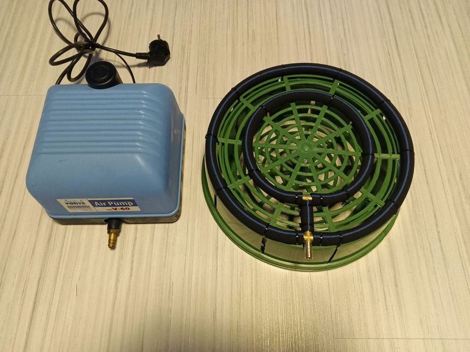 Napowietrzacz aquaforte V-60 z dyfuzorem fi 300mm