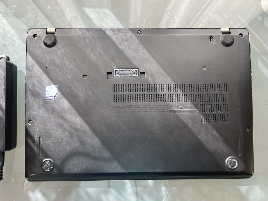 Ноутбук Lenovo ThinkPad T470s