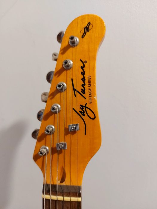 Gitara elektryczna Jay Turser