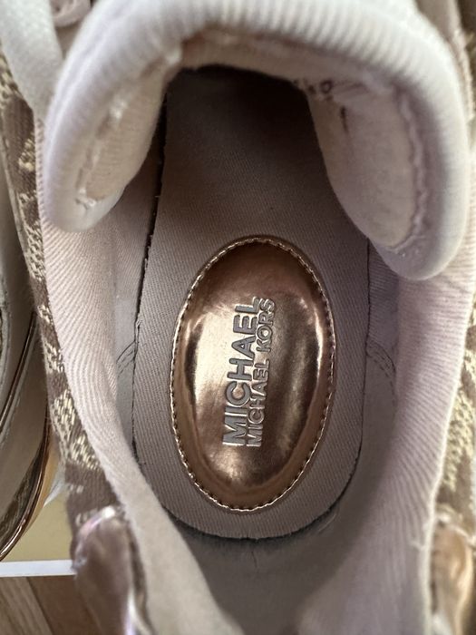 Sneakersy Michael Kors