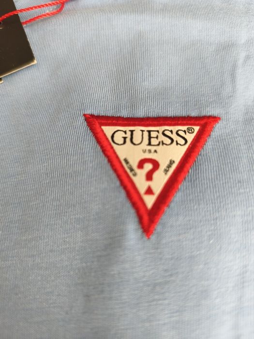 Włoska koszulka Guess