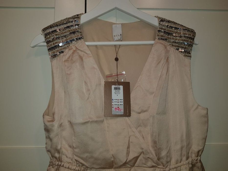 Nowa sukienka Vila L