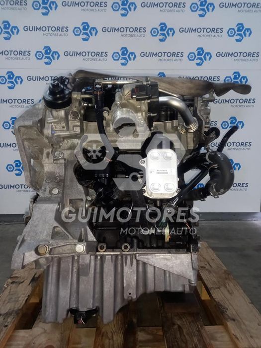 MOTOR AUDI A4 2.0TDI CR 143CV, REF: CJCA