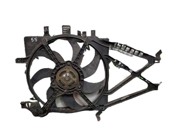 Termoventilador / motoventilador OPEL Corsa C