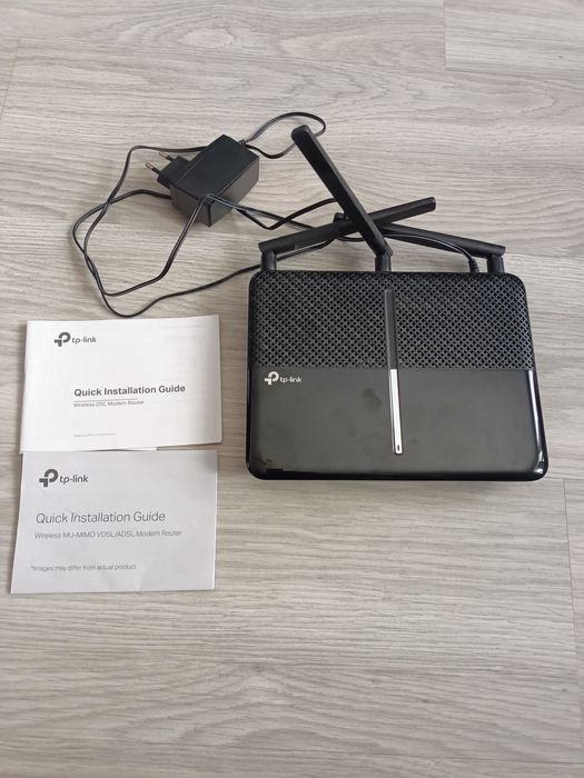 Router TP-Link vr2100 ac2100