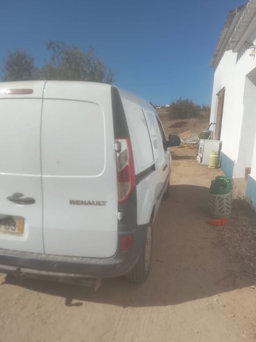 Renault Kangoo 2014